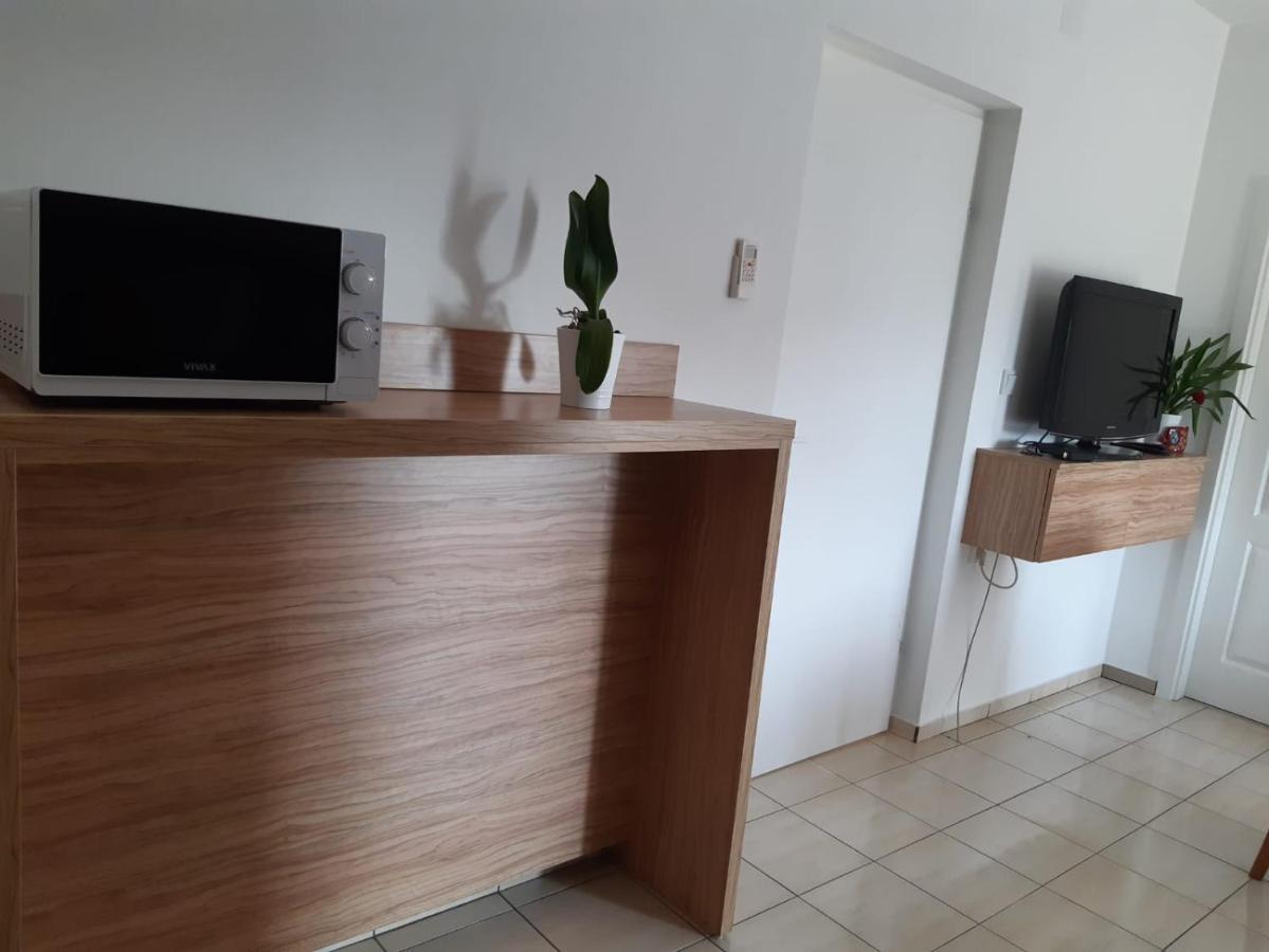 Apartment Luka บาร์บินเย ภายนอก รูปภาพ